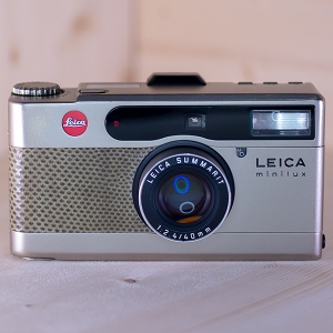 가산카메라 라이카 Leica Minilux DB exclusive 18069 Summarit 40mm