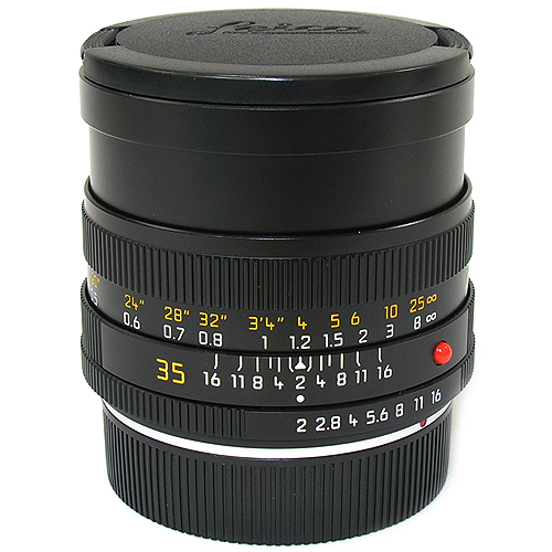 leica r 35mm f2 summicron